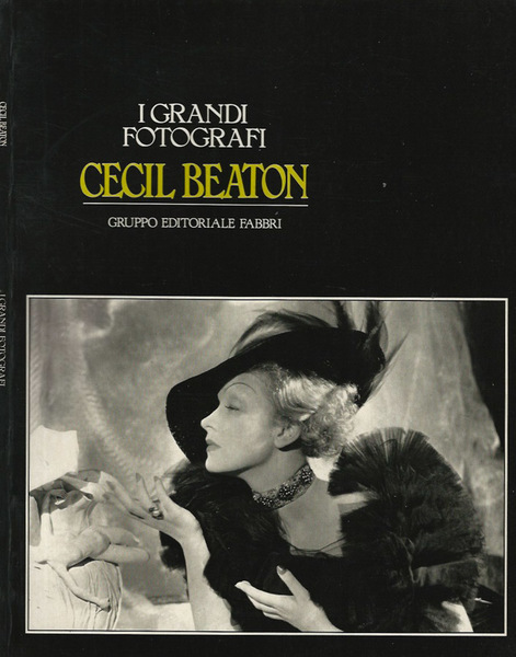 I Grandi Fotografi - Cecil Beaton