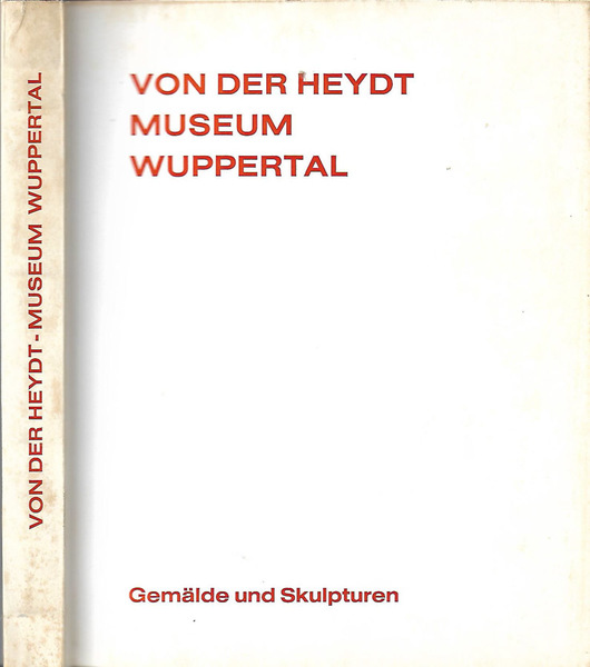 Von der Heydt-Museum Wuppertal