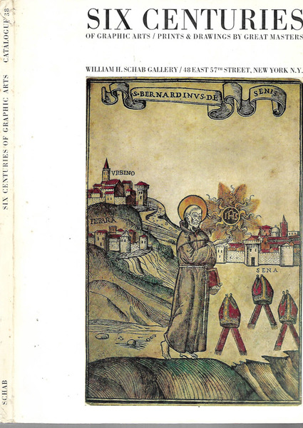 Six centuries of graphic arts