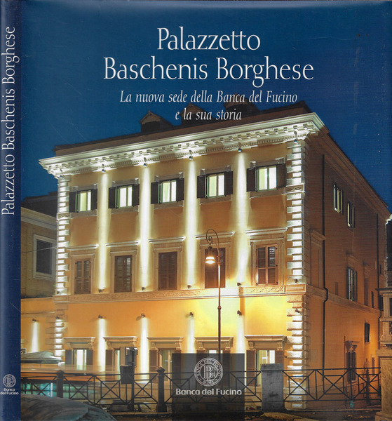 Palazzetto Baschenis Borghese