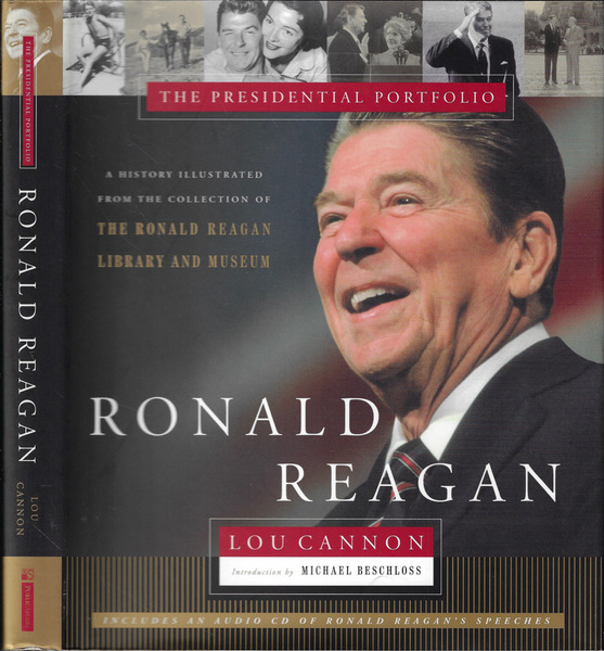 Ronald Regan. The presidential portfolio