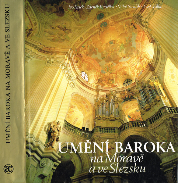 Umeni Baroka na morave a ve slezsku