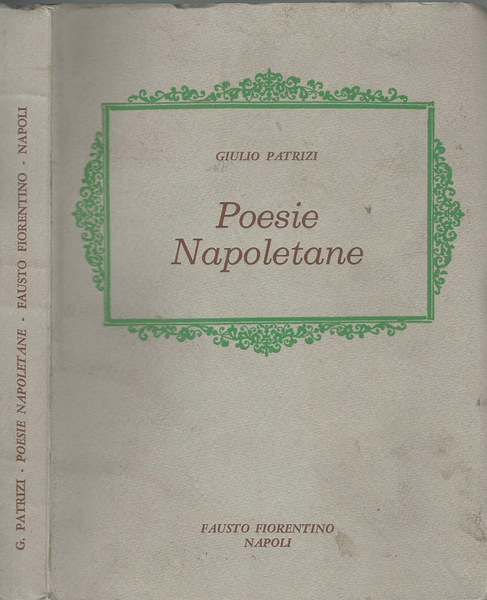 Poesie Napoletane