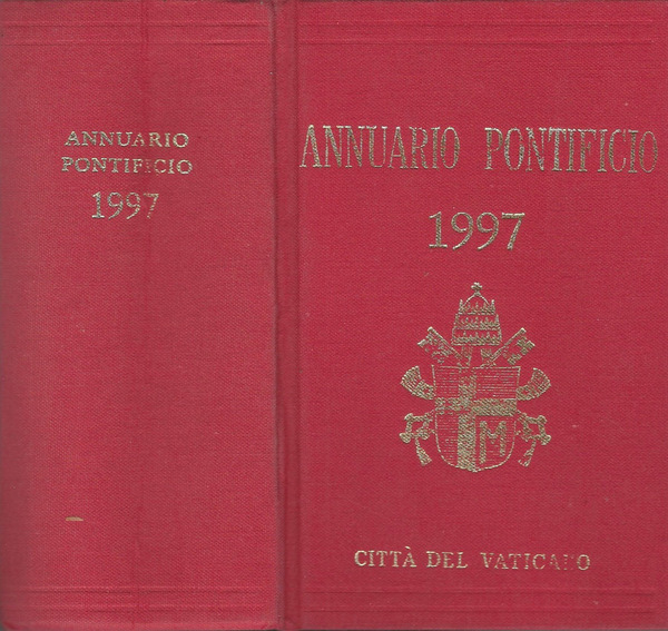Annuario Pontificio
