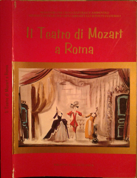 Il teatro di Mozart a Roma