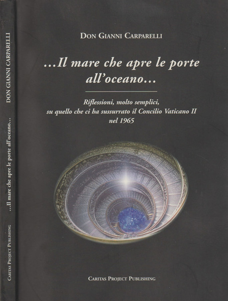 Il mare che apre le porte all'oceano