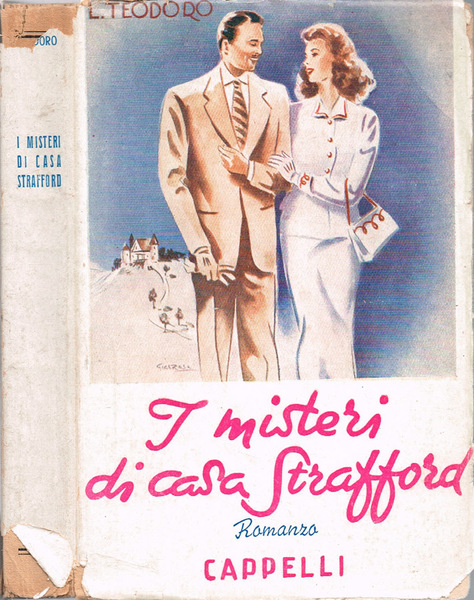 I misteri di casa Strafford