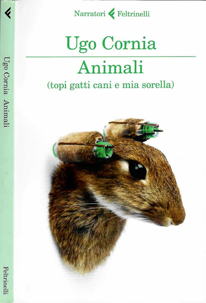 Animali ( Topi gatti cani e mia sorella )