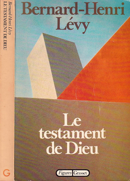 Le testament de Dieu