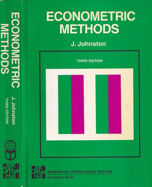 Econometric methods