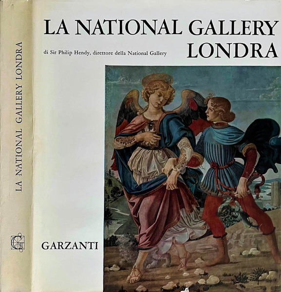 La National Gallery di Londra