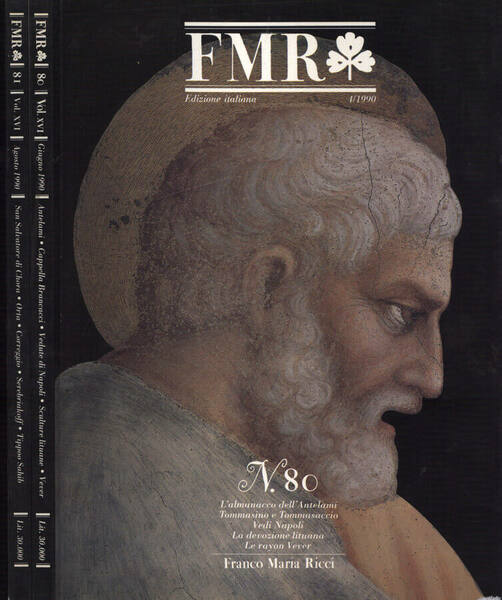 FMR nn. 80 anno 1990