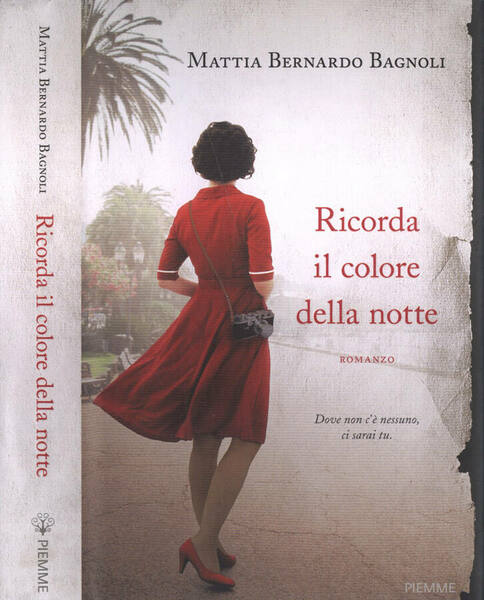 Ricorda il colore della notte