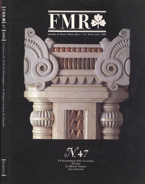 FMR n. 47 Anno 1986