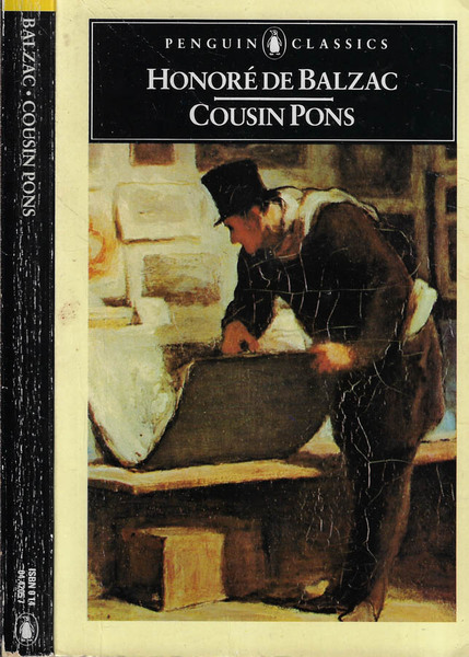 Cousin pons