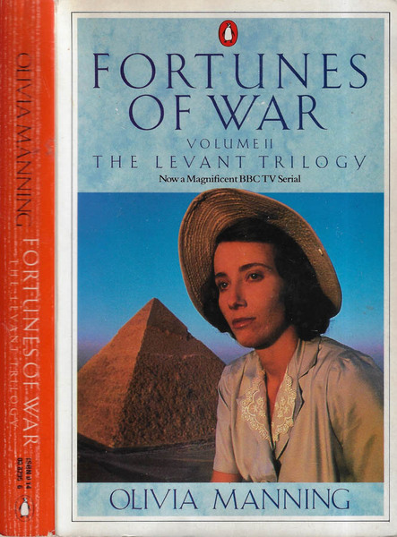 The levant trilogy Volume II Fortunes of war