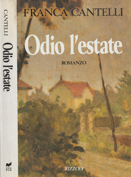 Odio l'estate