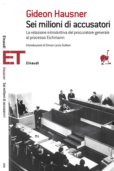 Sei milioni di accusatori La relazione introduttiva del procuratore generale …