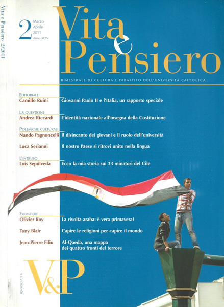 Vita e pensiero (2011) vol. 2