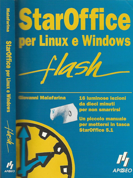 StarOffice per Linux e Windows