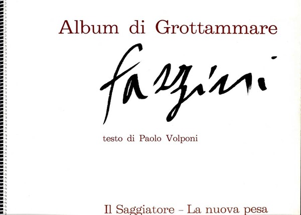 Album Di Grottammare 20 DISEGNI