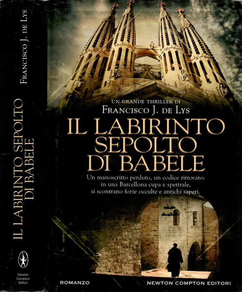 Il labirinto sepolto di Babele