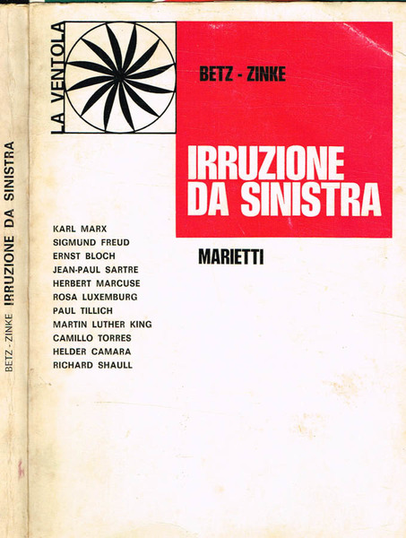 Irruzione da sinistra