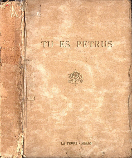 Tu es petrus