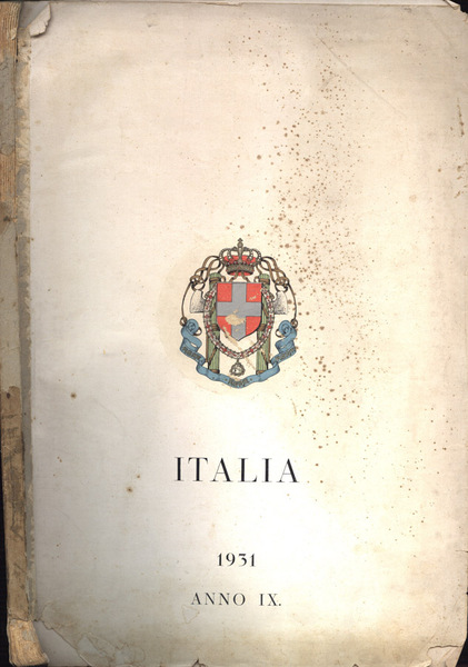 Italia 1931