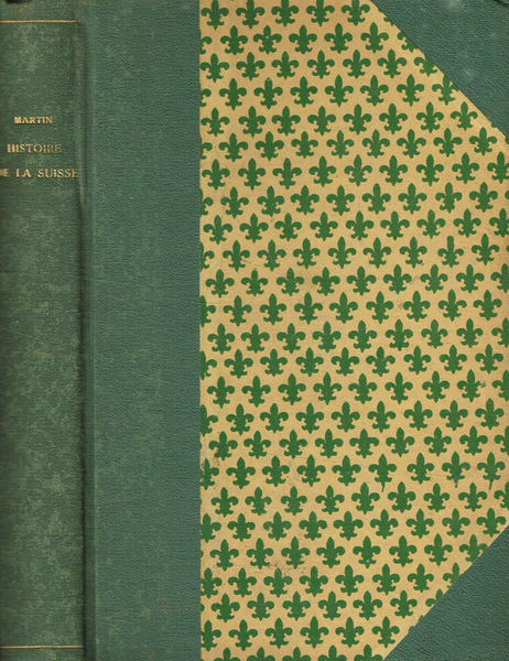 Histoire de la suisse