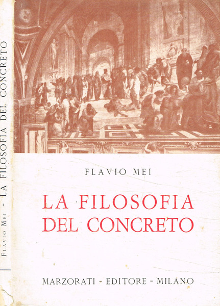 La filosofia del concreto