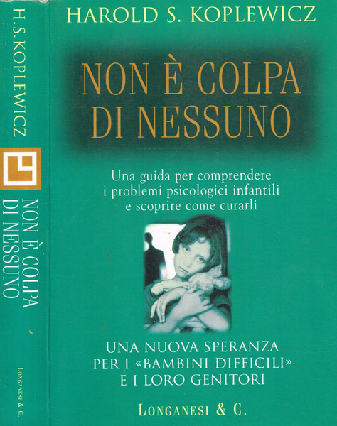 Non è colpa di nessuno
