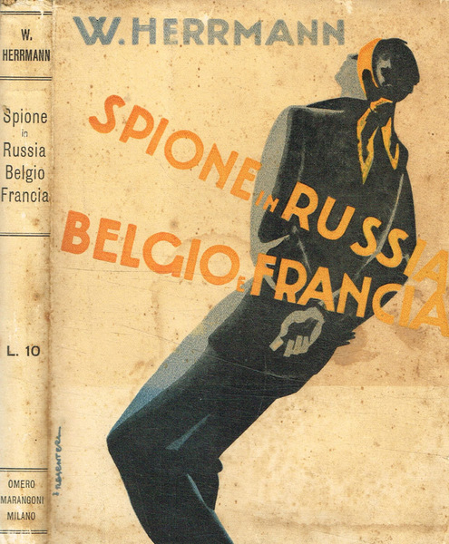 Spione in Russia Belgio e Francia