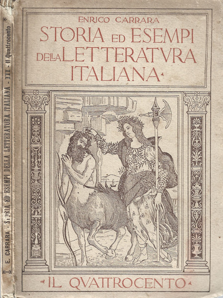 Storie ed esempi della letteratura italiana