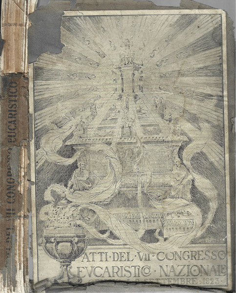 VII Congresso eucaristico Nazionale