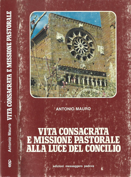 Vita consacrata e missione pastorale alla luce del concilio