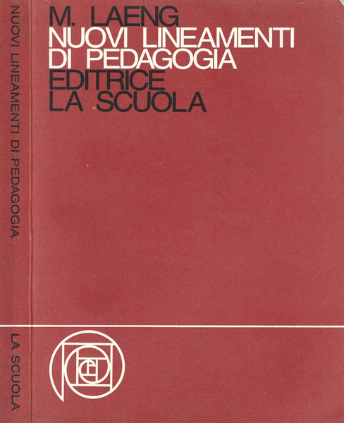 Nuovi lineamenti di pedagogia