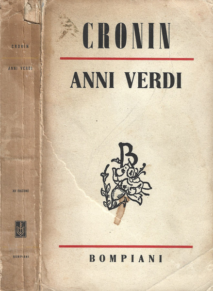 Anni verdi