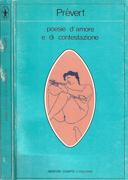 Poesie d'amore e di contestazione