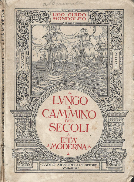 Lungo il cammino dei secoli L'Età Moderna