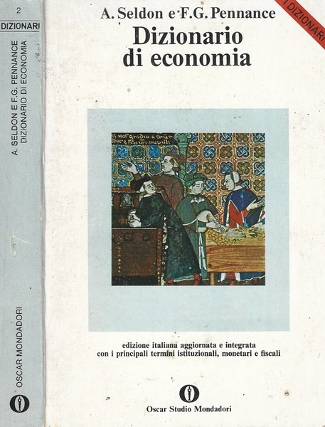 Dizionario di economia