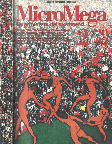 MicroMega La Primavera dei movimenti