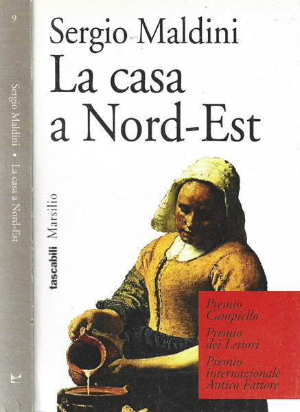 La casa a Nord-Est