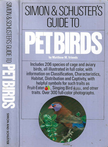 Simon & Schuster's guide to Petbirds