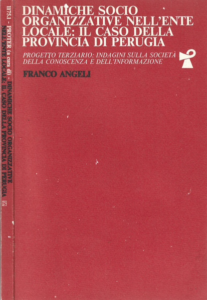 Dinamiche socio-organizzative nell'ente locale: Il caso della Provincia di Perugia