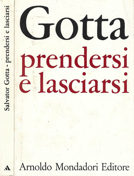 Prendersi e lasciarsi