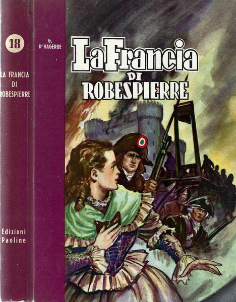 La Francia di Robespierre