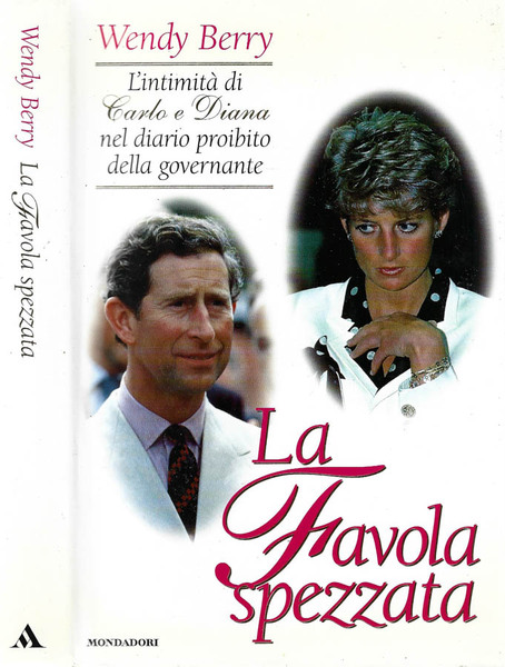 La favola spezzata L'intimità di Carlo e Diana nel diario …