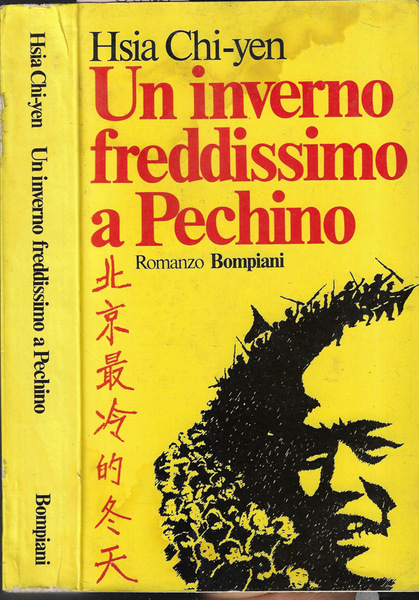 Un inverno freddissimo a Pechino