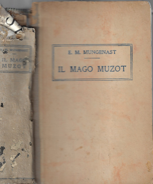 Il mago Muzot